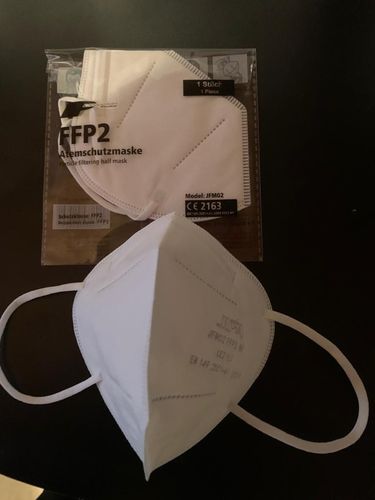 20 FFP2 Masken